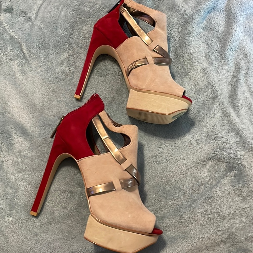 Calvin Klein Heels